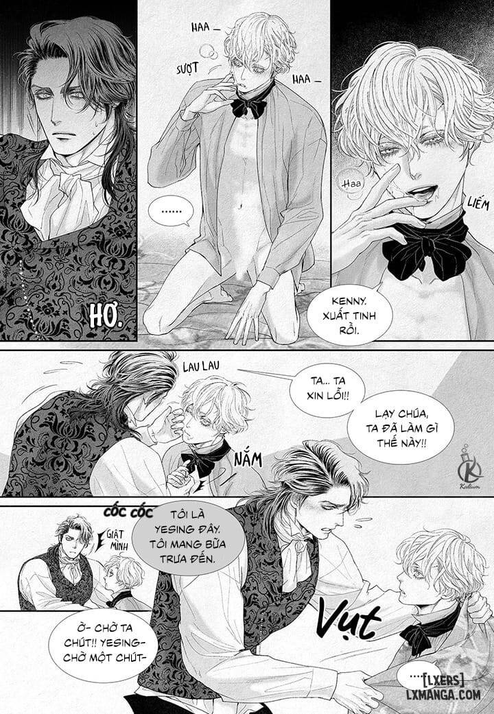 HentaiVN.net - Ảnh 10 - Vực sâu - Chap 18