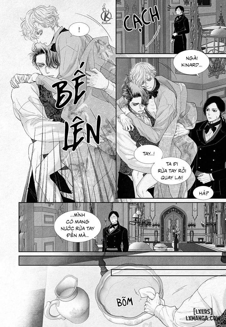 HentaiVN.net - Ảnh 11 - Vực sâu - Chap 18