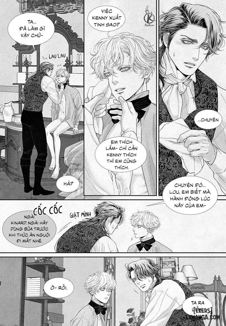 HentaiVN.net - Ảnh 12 - Vực sâu - Chap 18