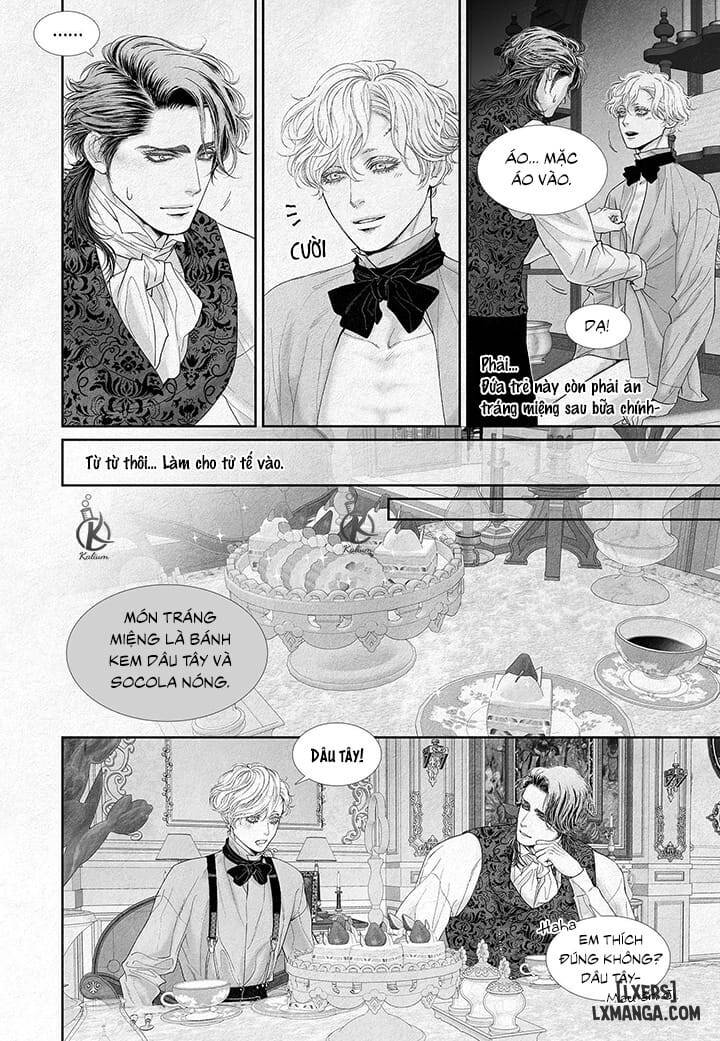 HentaiVN.net - Ảnh 13 - Vực sâu - Chap 18