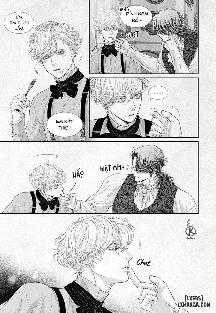 HentaiVN.net - Ảnh 14 - Vực sâu - Chap 18