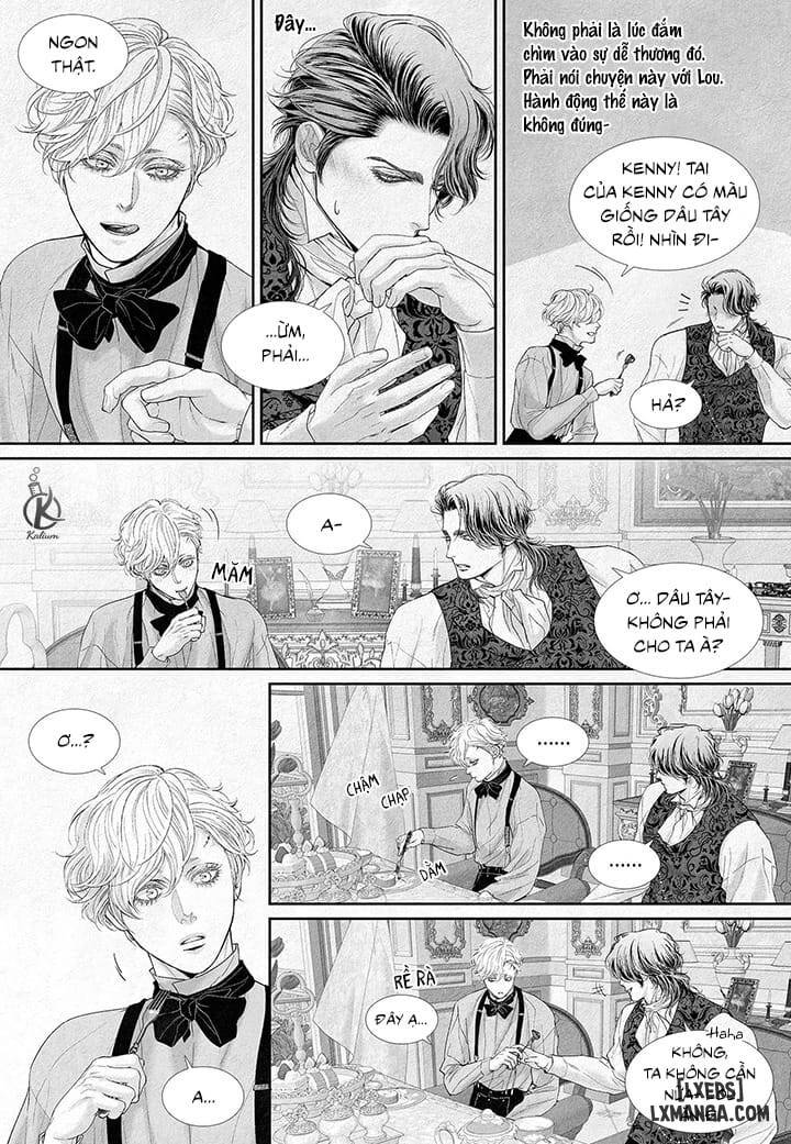 HentaiVN.net - Ảnh 15 - Vực sâu - Chap 18