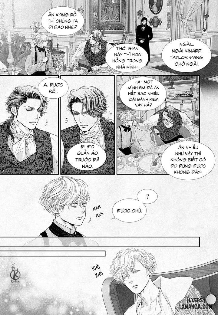HentaiVN.net - Ảnh 16 - Vực sâu - Chap 18