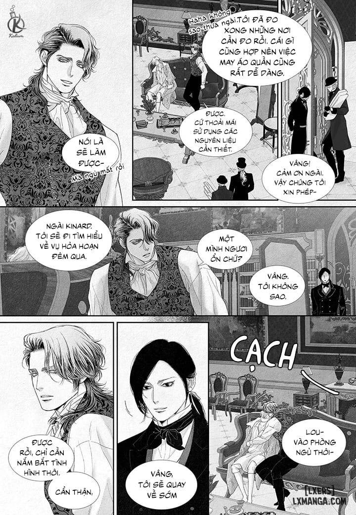 HentaiVN.net - Ảnh 17 - Vực sâu - Chap 18