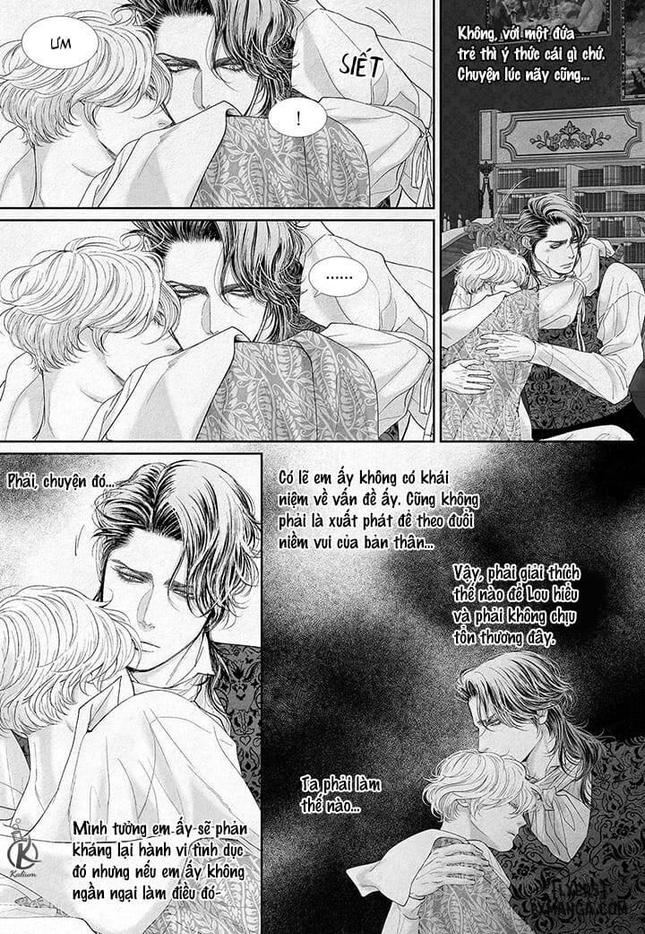 HentaiVN.net - Ảnh 18 - Vực sâu - Chap 18
