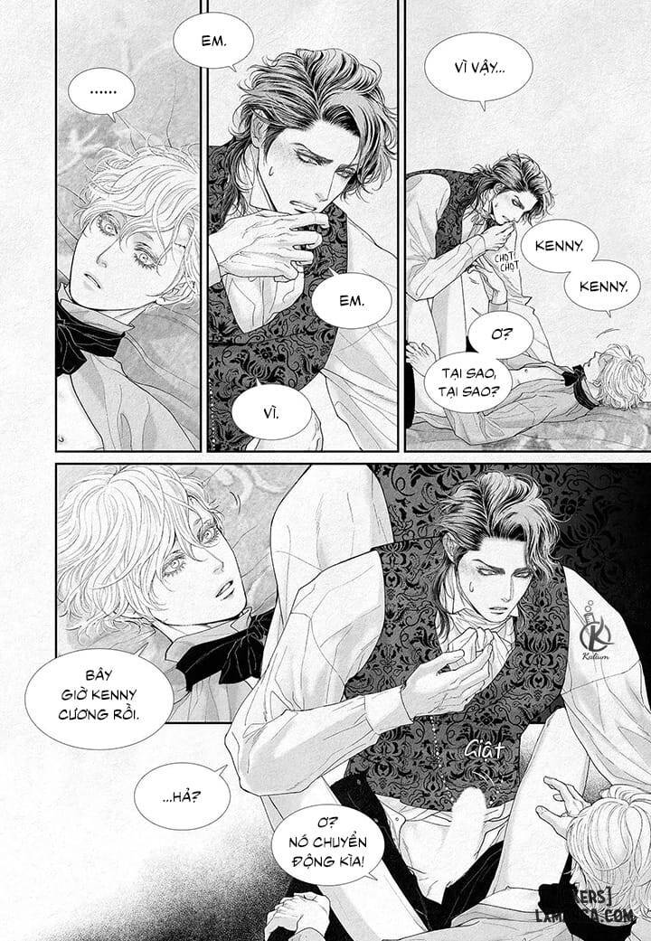 HentaiVN.net - Ảnh 3 - Vực sâu - Chap 18