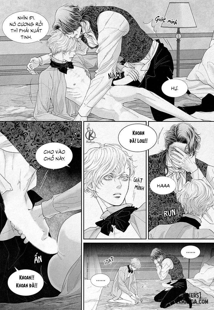 HentaiVN.net - Ảnh 4 - Vực sâu - Chap 18