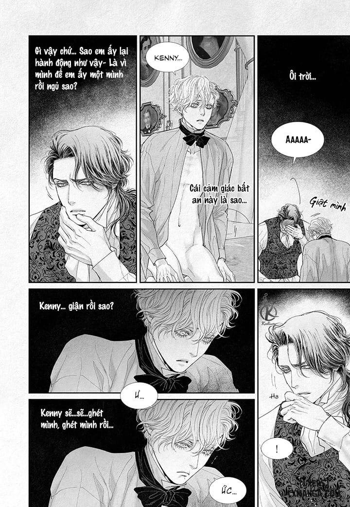 HentaiVN.net - Ảnh 5 - Vực sâu - Chap 18