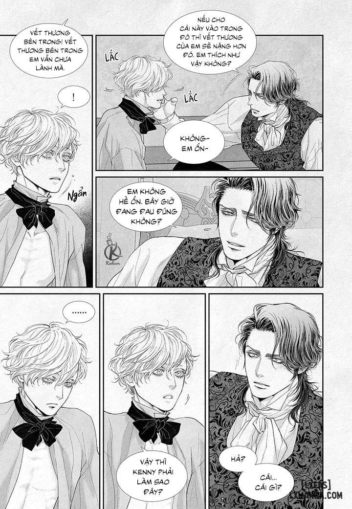 HentaiVN.net - Ảnh 6 - Vực sâu - Chap 18