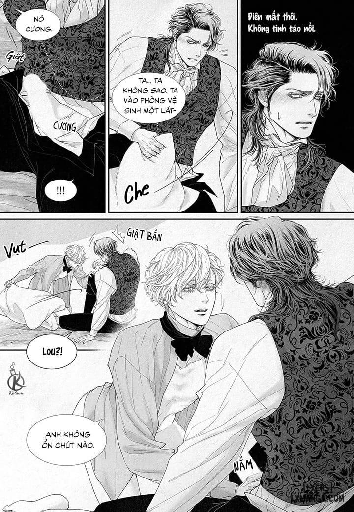 HentaiVN.net - Ảnh 7 - Vực sâu - Chap 18