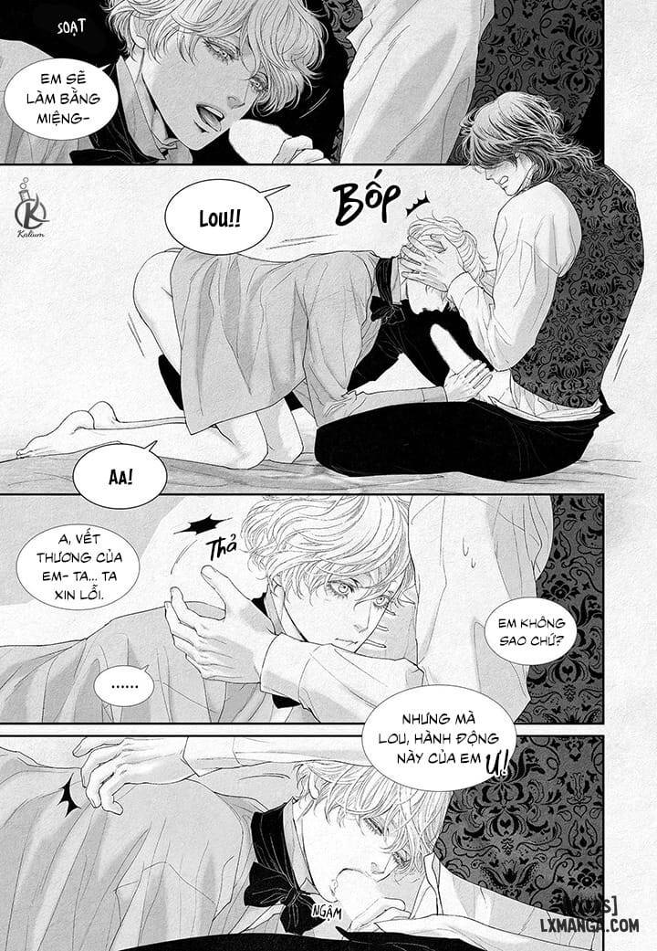 HentaiVN.net - Ảnh 8 - Vực sâu - Chap 18
