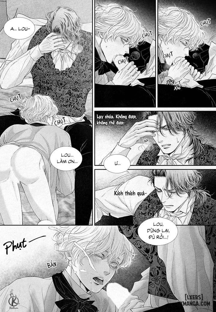 HentaiVN.net - Ảnh 9 - Vực sâu - Chap 18