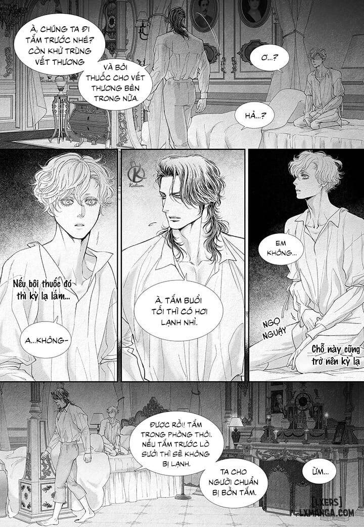 HentaiVN.net - Ảnh 10 - Vực sâu - Chap 19