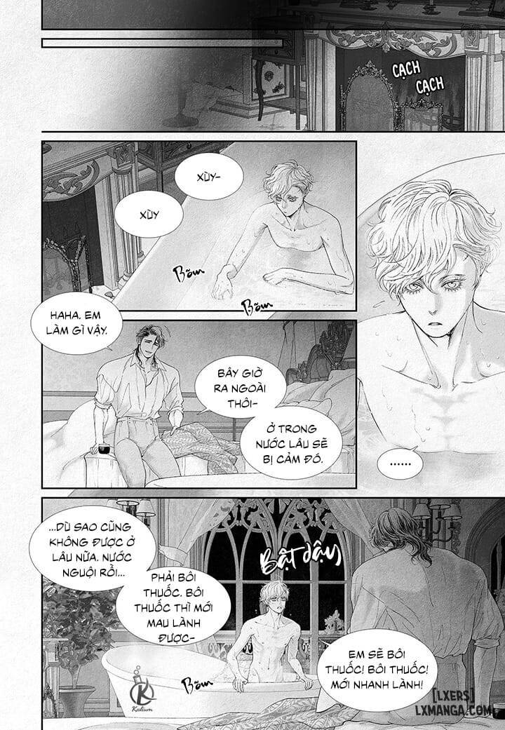 HentaiVN.net - Ảnh 11 - Vực sâu - Chap 19