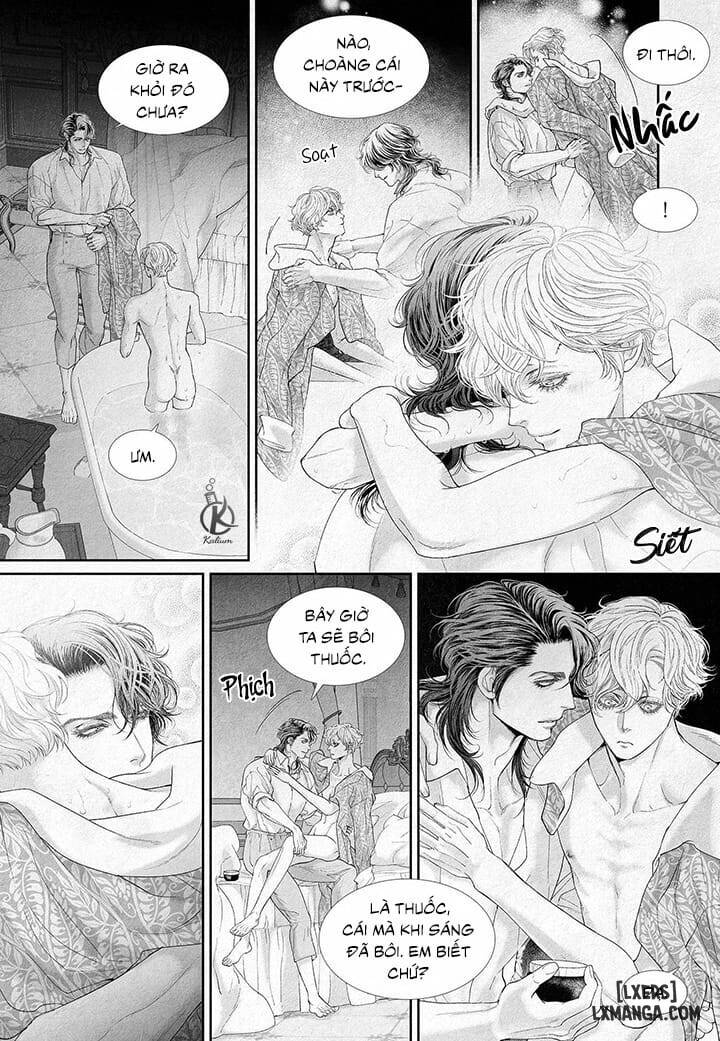 HentaiVN.net - Ảnh 12 - Vực sâu - Chap 19