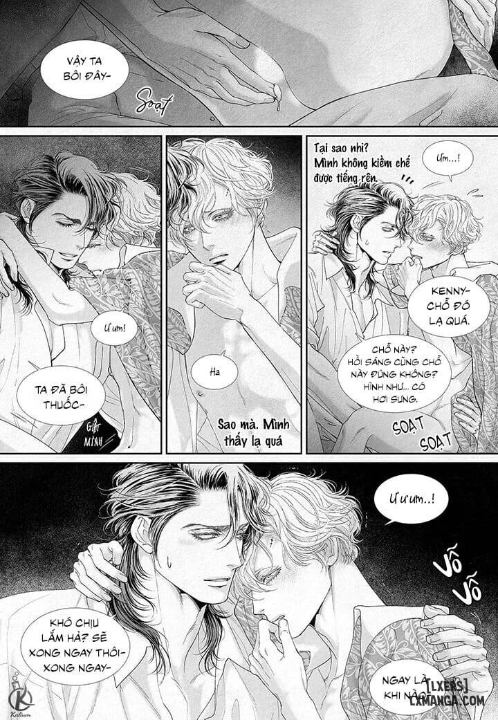 HentaiVN.net - Ảnh 13 - Vực sâu - Chap 19