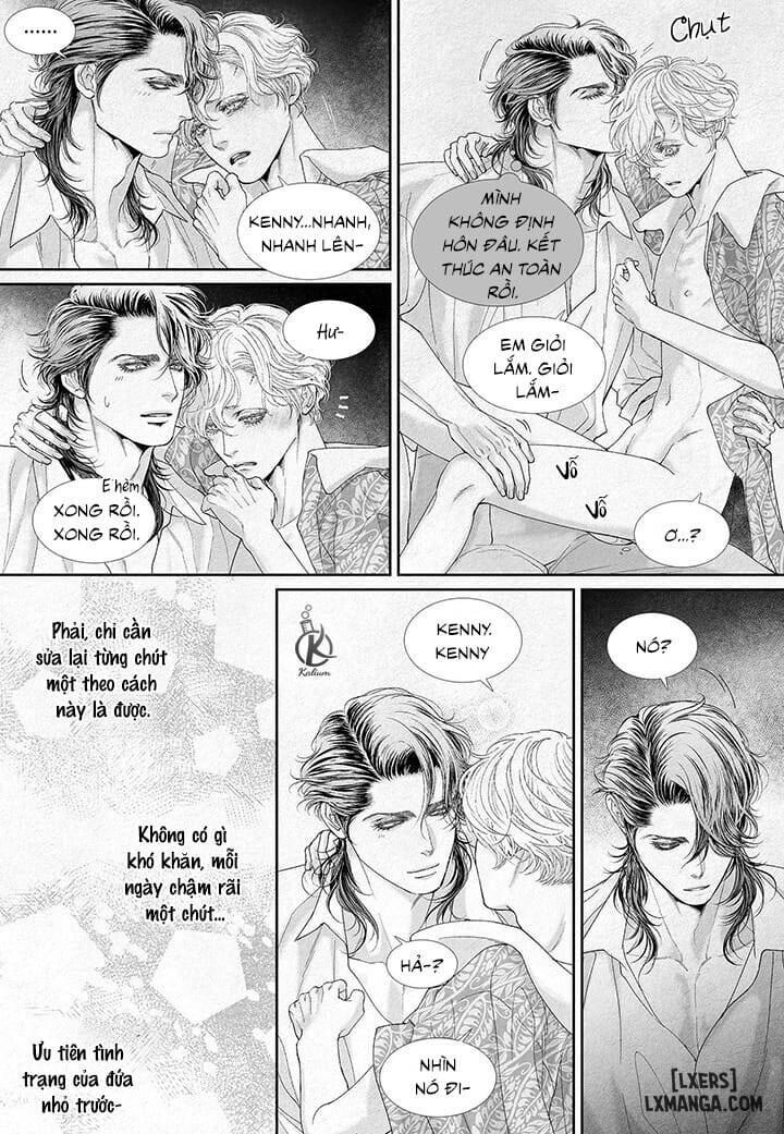 HentaiVN.net - Ảnh 14 - Vực sâu - Chap 19
