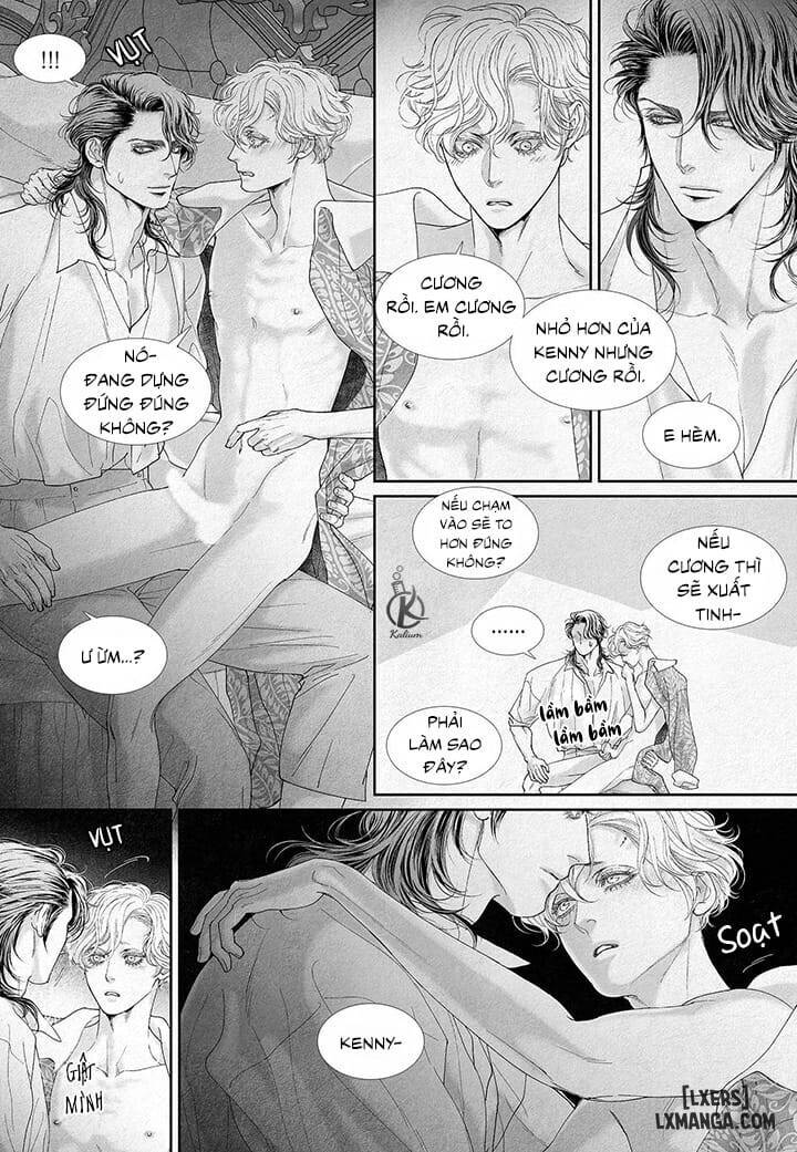 HentaiVN.net - Ảnh 15 - Vực sâu - Chap 19