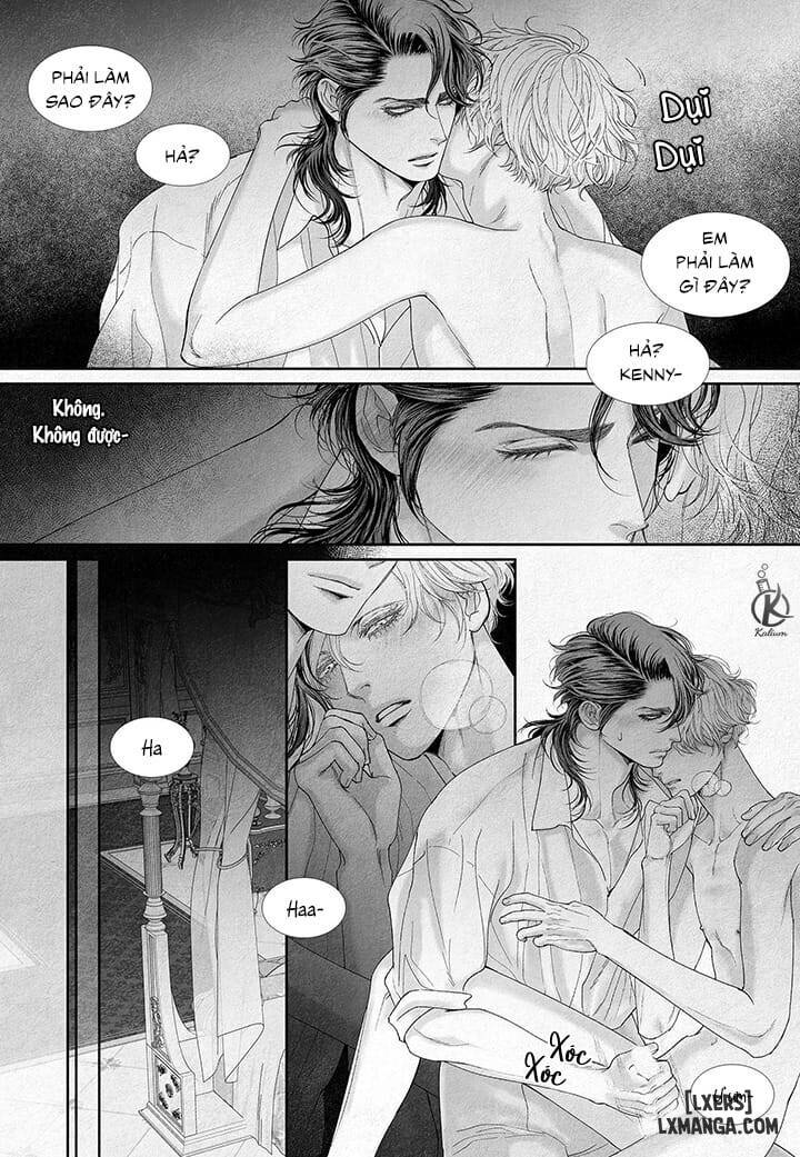 HentaiVN.net - Ảnh 16 - Vực sâu - Chap 19
