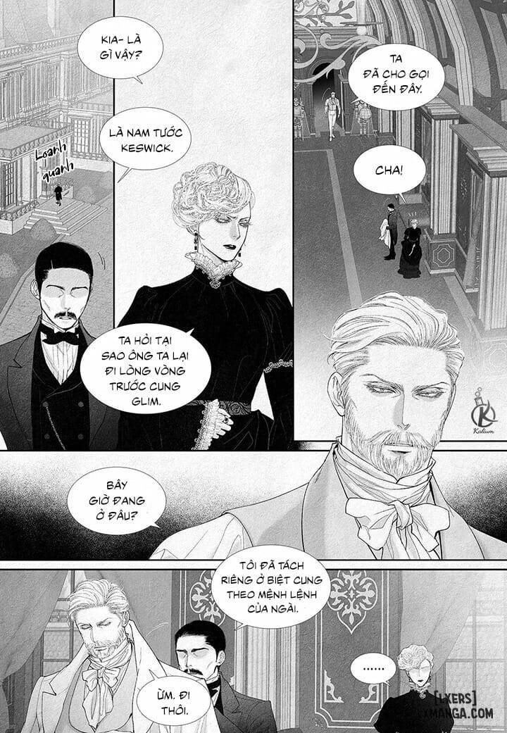 HentaiVN.net - Ảnh 3 - Vực sâu - Chap 19