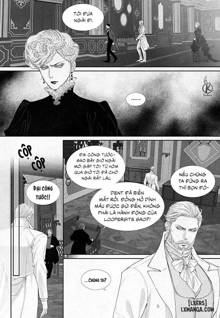 HentaiVN.net - Ảnh 4 - Vực sâu - Chap 19
