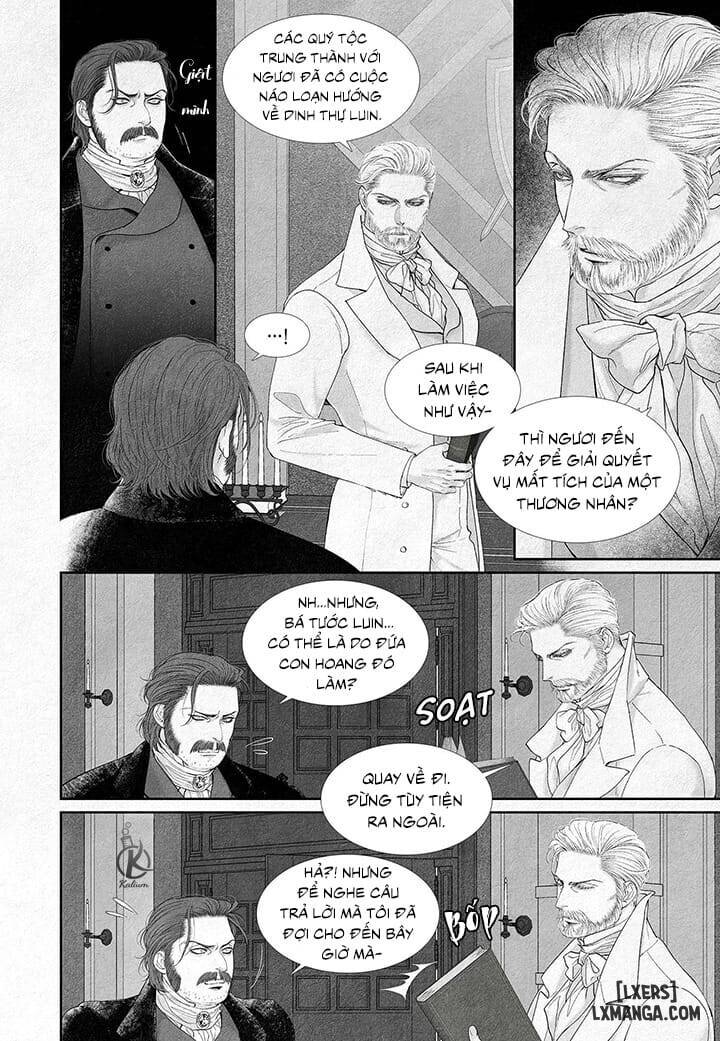 HentaiVN.net - Ảnh 5 - Vực sâu - Chap 19