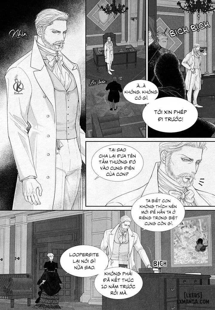 HentaiVN.net - Ảnh 6 - Vực sâu - Chap 19