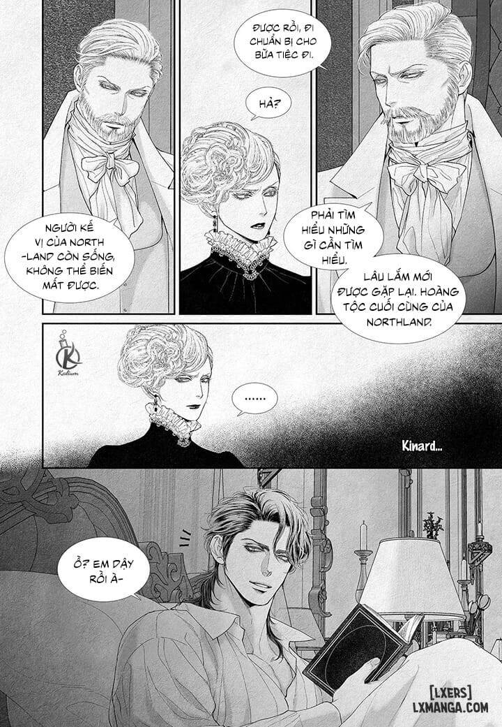 HentaiVN.net - Ảnh 7 - Vực sâu - Chap 19