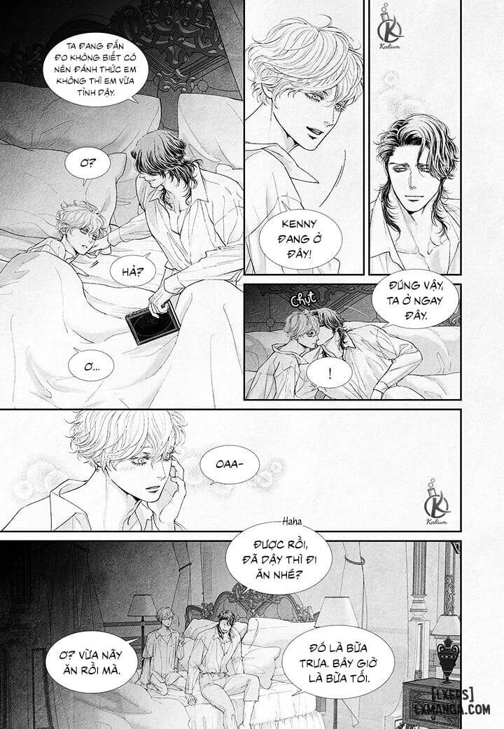 HentaiVN.net - Ảnh 8 - Vực sâu - Chap 19