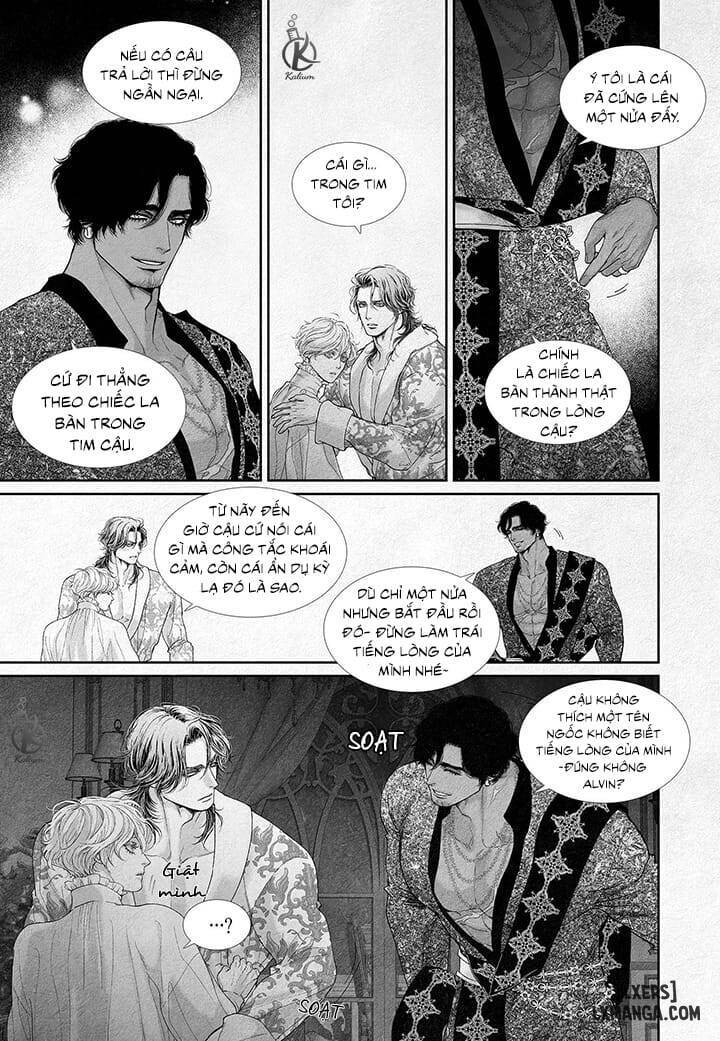 HentaiVN.net - Ảnh 10 - Vực sâu - Chap 20
