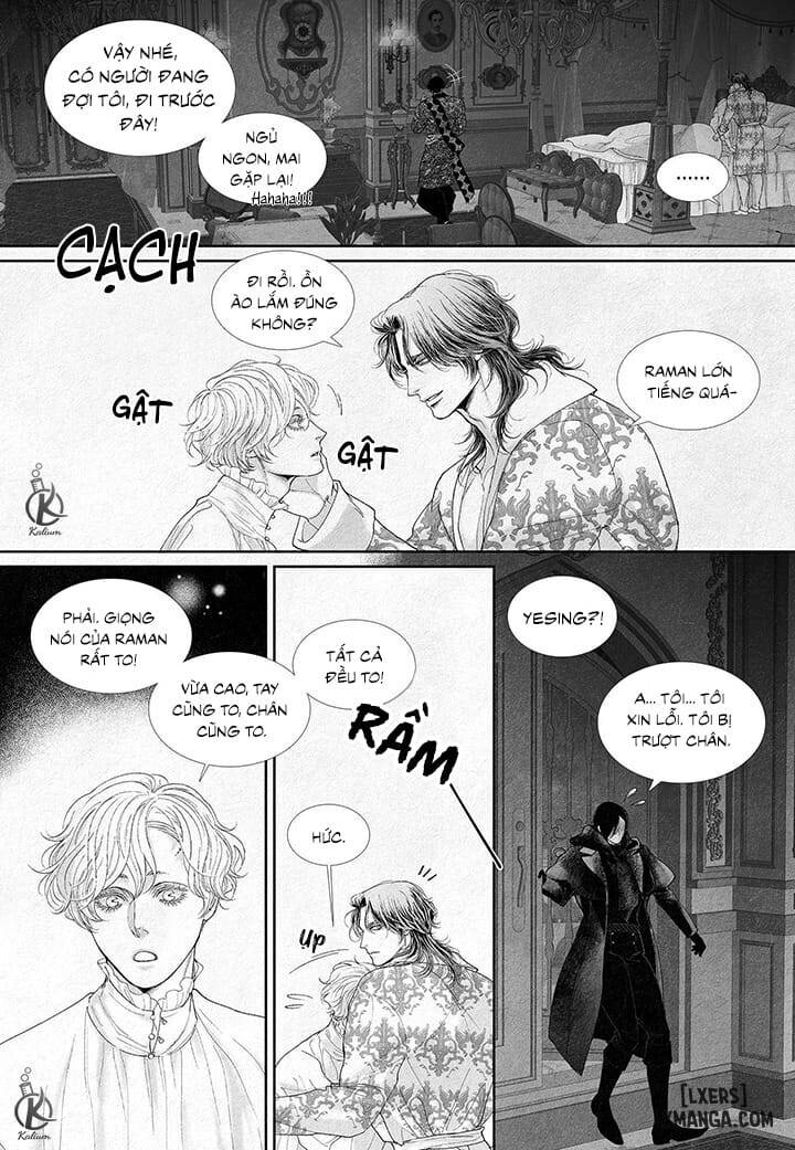 HentaiVN.net - Ảnh 11 - Vực sâu - Chap 20