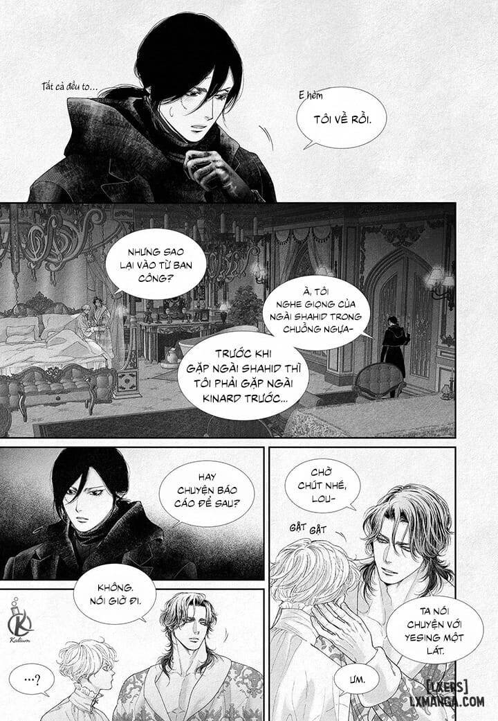 HentaiVN.net - Ảnh 12 - Vực sâu - Chap 20