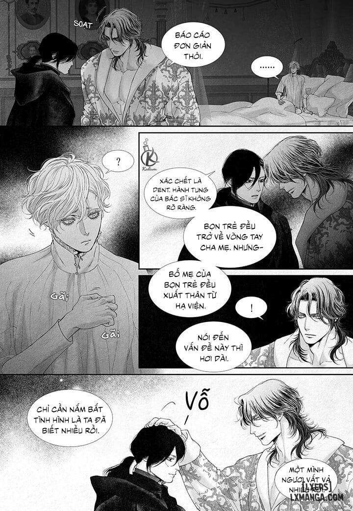 HentaiVN.net - Ảnh 13 - Vực sâu - Chap 20