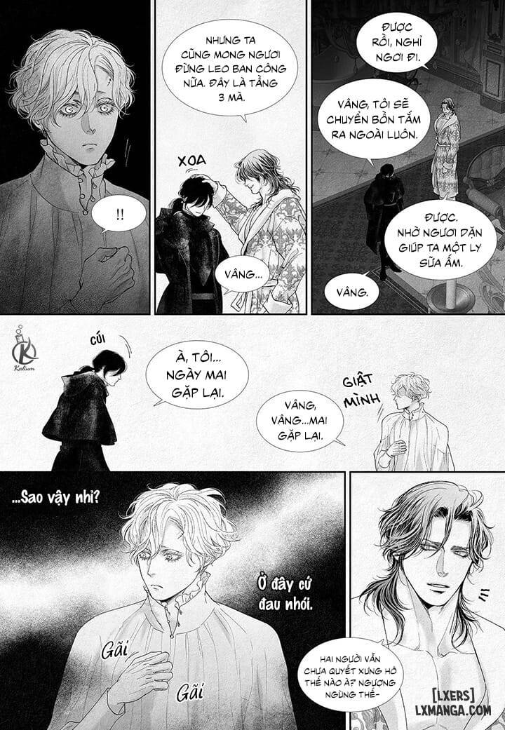 HentaiVN.net - Ảnh 14 - Vực sâu - Chap 20