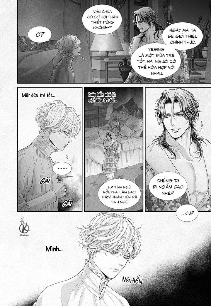 HentaiVN.net - Ảnh 15 - Vực sâu - Chap 20