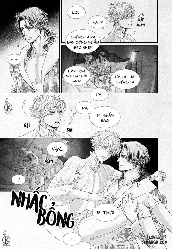 HentaiVN.net - Ảnh 16 - Vực sâu - Chap 20