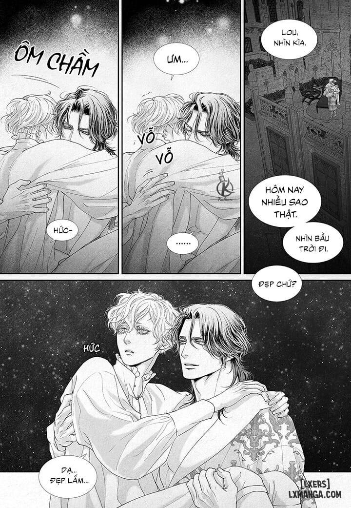 HentaiVN.net - Ảnh 17 - Vực sâu - Chap 20