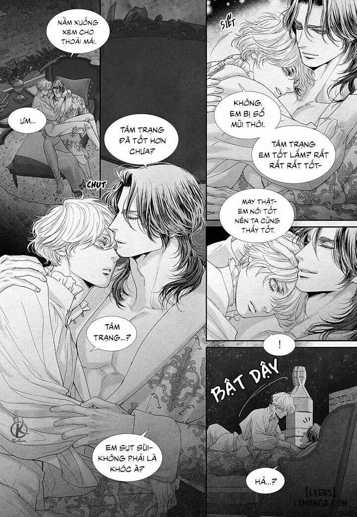 HentaiVN.net - Ảnh 18 - Vực sâu - Chap 20