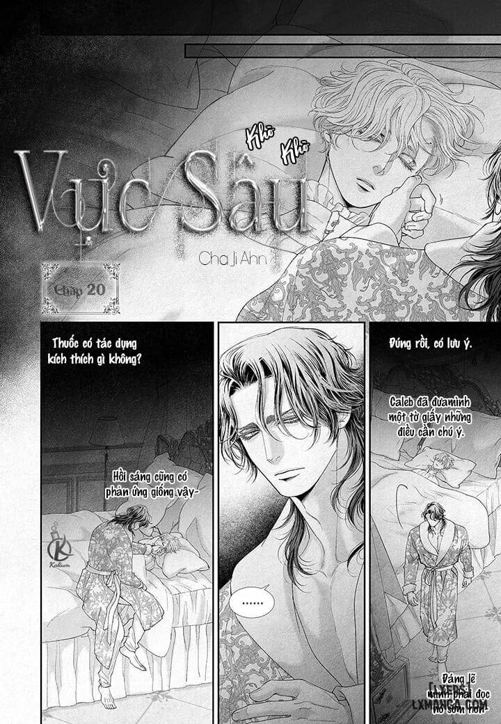 HentaiVN.net - Ảnh 3 - Vực sâu - Chap 20