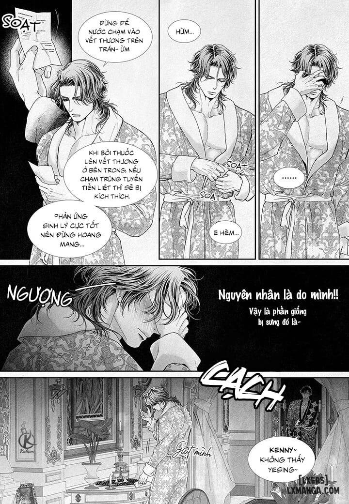 HentaiVN.net - Ảnh 4 - Vực sâu - Chap 20
