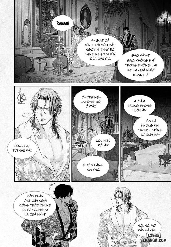 HentaiVN.net - Ảnh 5 - Vực sâu - Chap 20