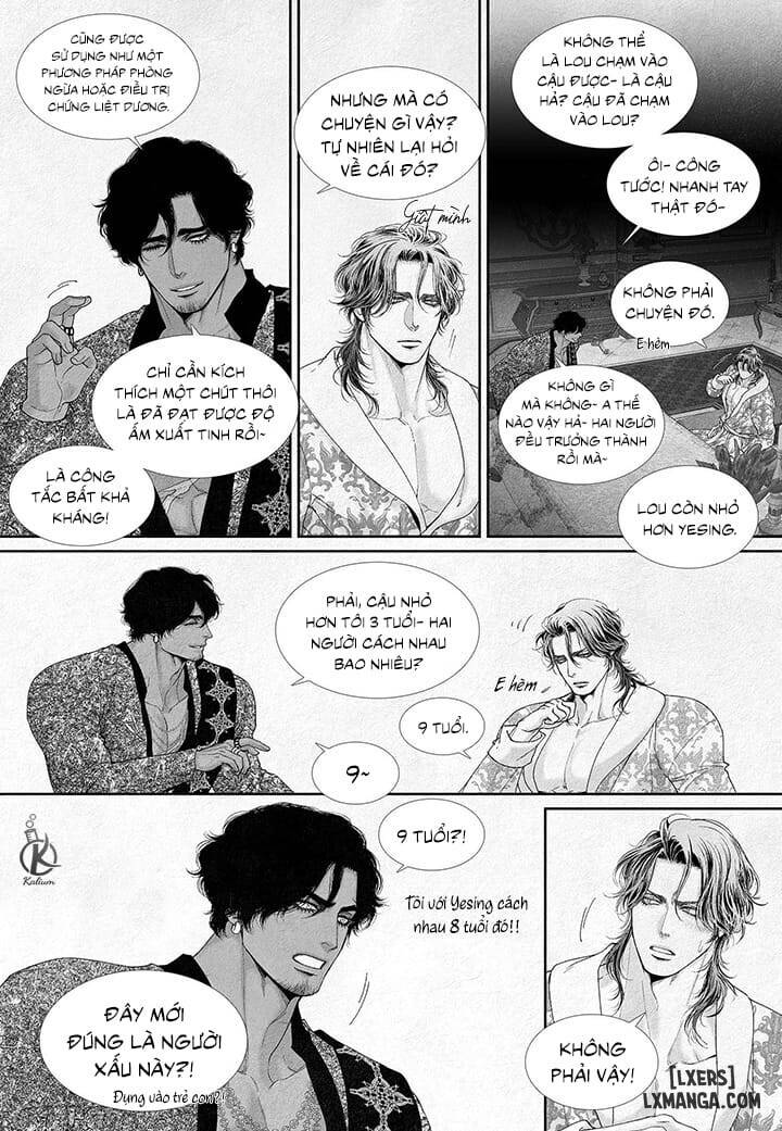 HentaiVN.net - Ảnh 7 - Vực sâu - Chap 20