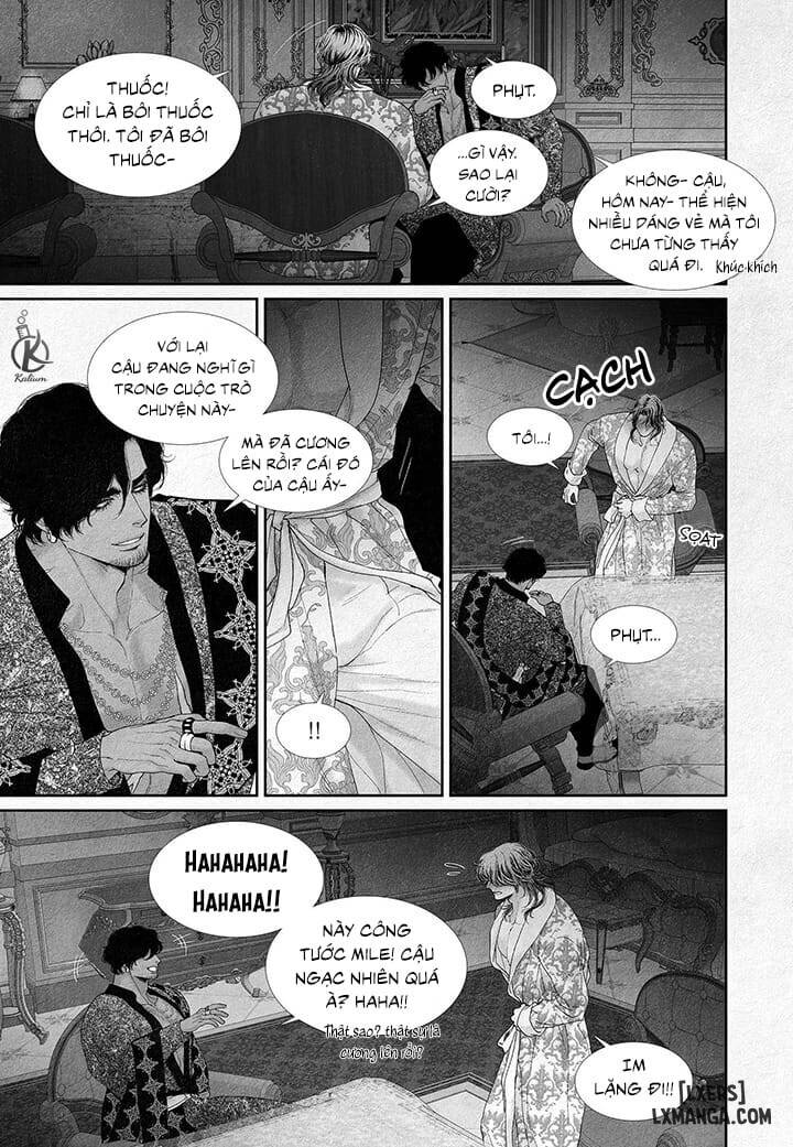 HentaiVN.net - Ảnh 8 - Vực sâu - Chap 20