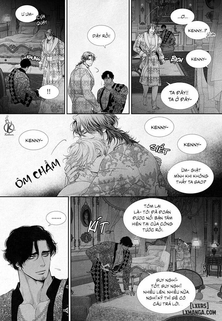 HentaiVN.net - Ảnh 9 - Vực sâu - Chap 20