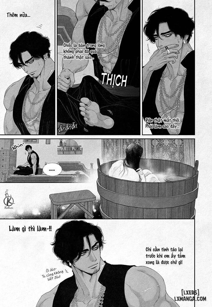 HentaiVN.net - Ảnh 10 - Vực sâu - Chap 21