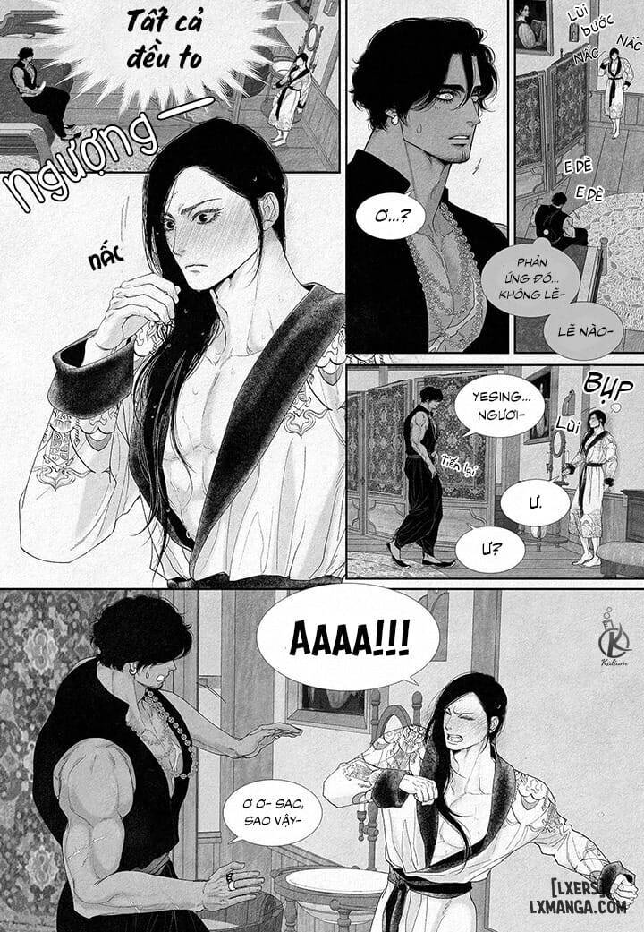HentaiVN.net - Ảnh 12 - Vực sâu - Chap 21