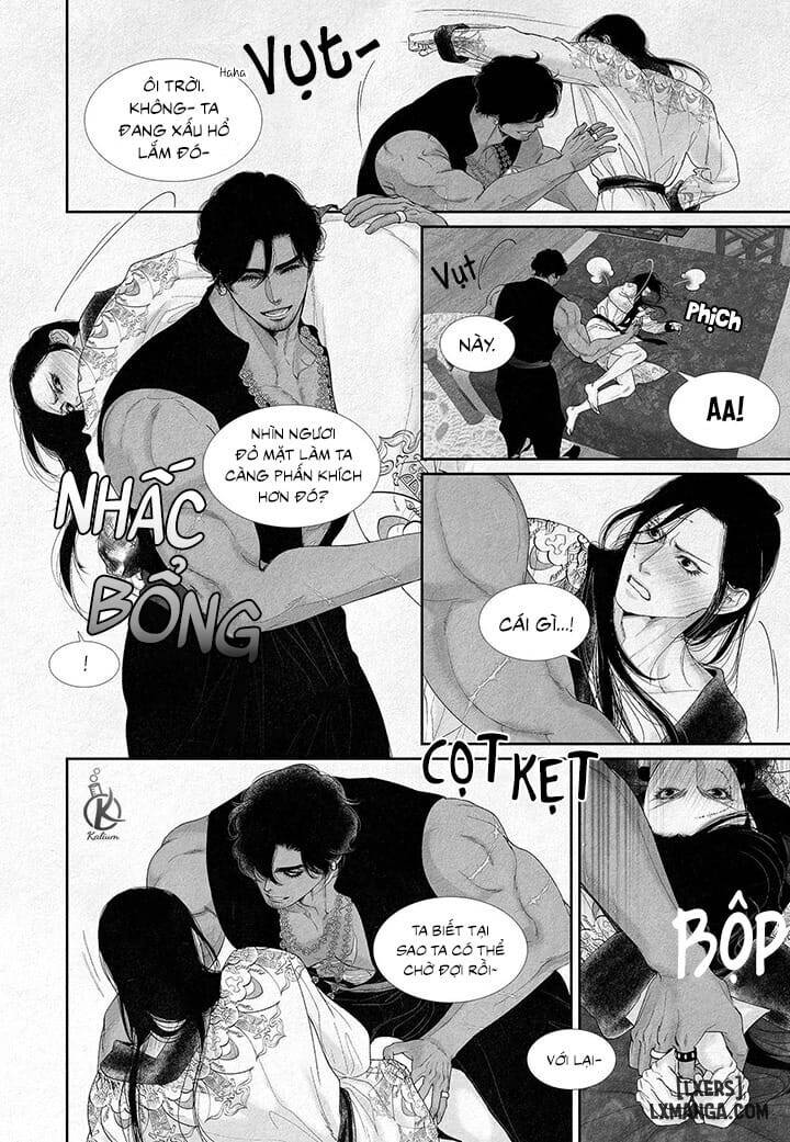 HentaiVN.net - Ảnh 13 - Vực sâu - Chap 21