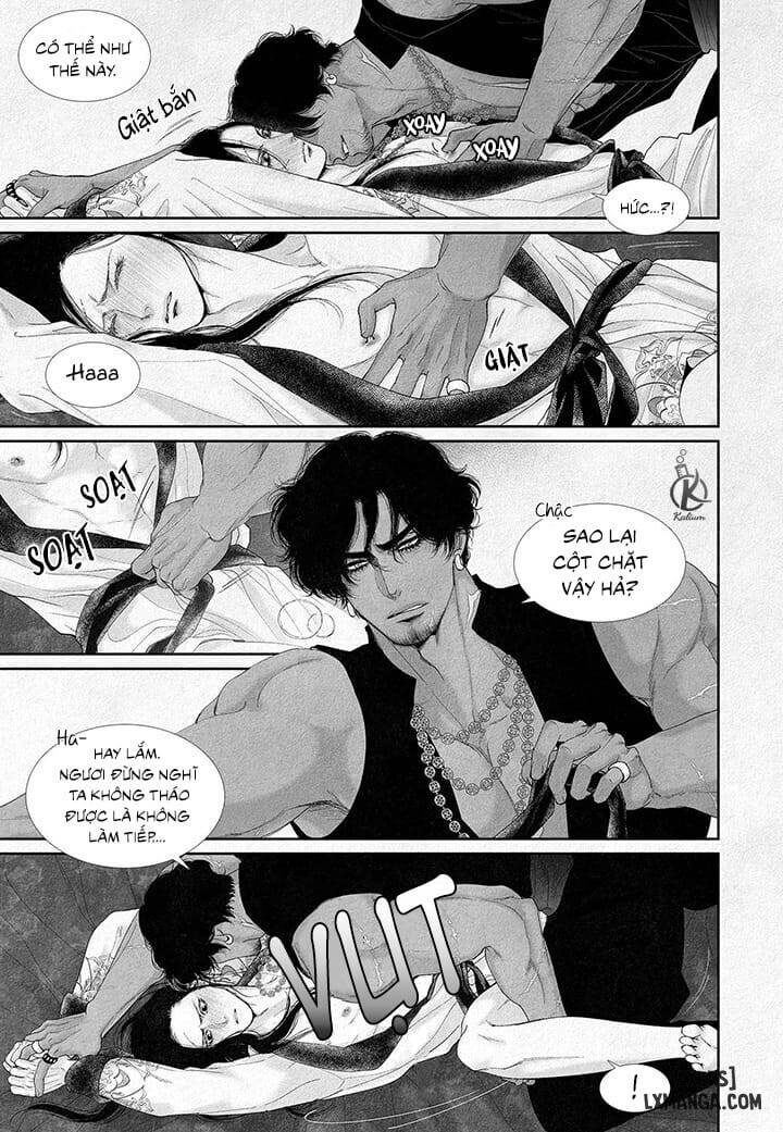 HentaiVN.net - Ảnh 14 - Vực sâu - Chap 21
