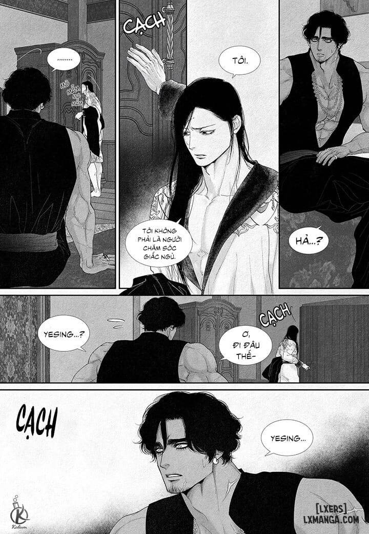 HentaiVN.net - Ảnh 16 - Vực sâu - Chap 21