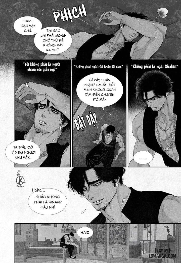 HentaiVN.net - Ảnh 17 - Vực sâu - Chap 21